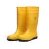 Multifunctional safety rain boots
