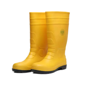 Multifunctional safety rain boots