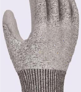 Soft armor anti-cut gloves