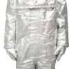 Aluminum foil fireproof suit-LWS 004/005