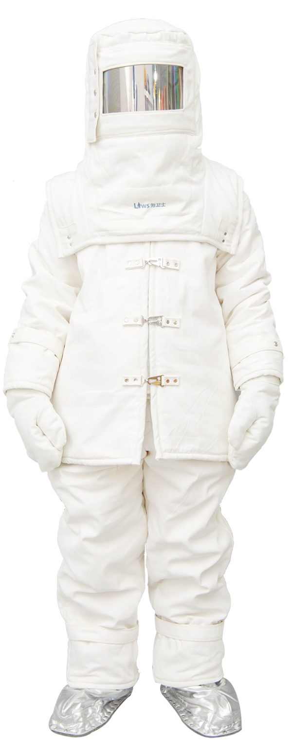 Fire-proof clothing LWS