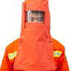 Chemical protection helmet